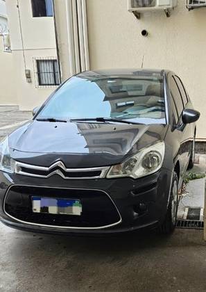 CITROËN C3 1.2 PURE TECH FLEX ORIGINE MANUAL